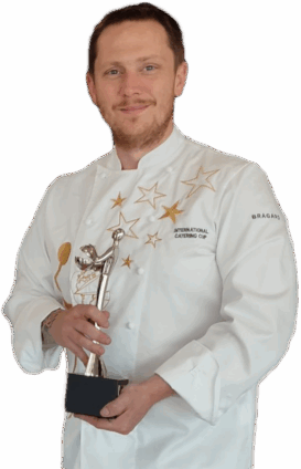 Une Histoire Sans Faim boutique traiteur pâtissier par Clément Charlier vice champion du monde traiteur dans le Vaucluse, Luberon, PACA