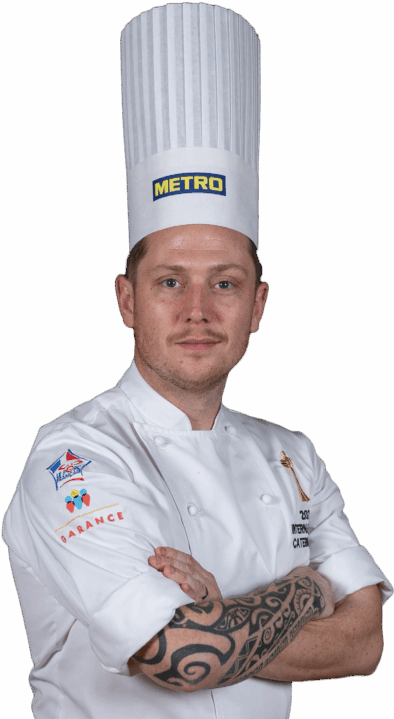Clément Charlier Traiteur évènementiel Robion Vaucluse PACA
