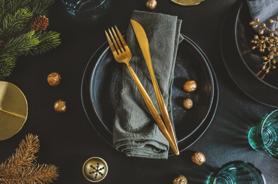 carte traiteur, fêtes de fin d’année, Noël, Nouvel An, menu traiteur.