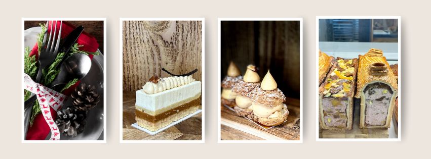 la magie des fêtes autour d’une table généreuse et raffinée avec le traiteur Une Histoire Sans Faim