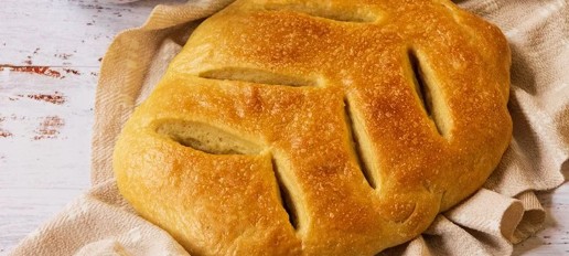gibassiers, fougasses et pompe à l’huile