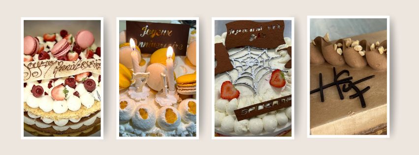 Un service traiteur pâtissier artisanal à Robion