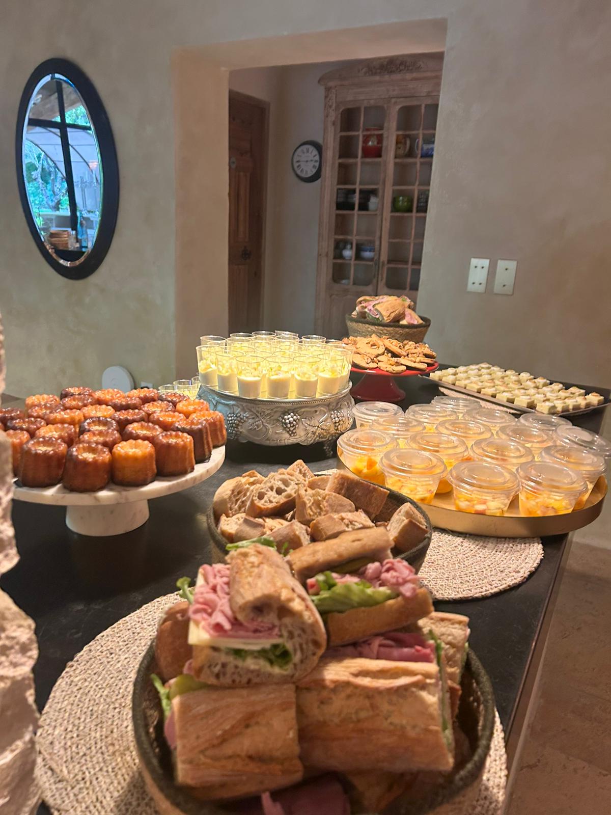 un traiteur de confiance pour sublimer vos événements dans le Luberon