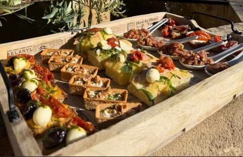 Brunch Signé "Une Histoire Sans Faim"