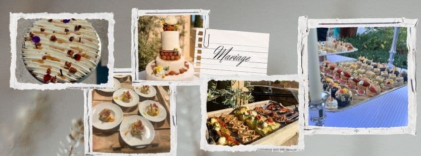 2027, l’année du mariage gourmand et authentique